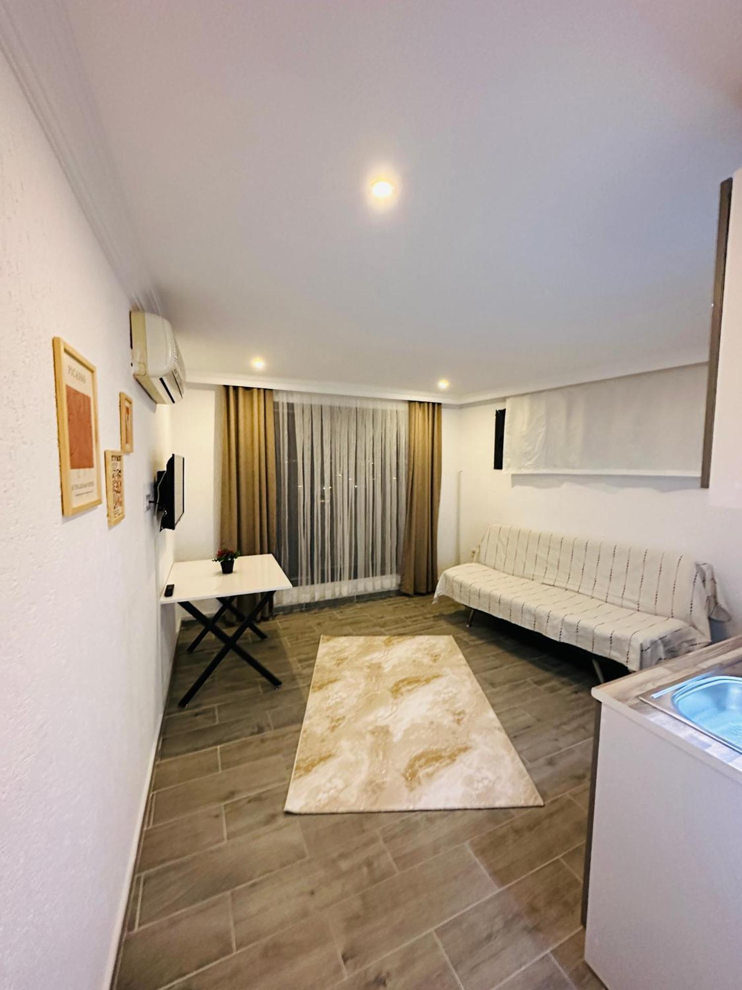 Aparthotel 9 House Fethiye Exteriér fotografie