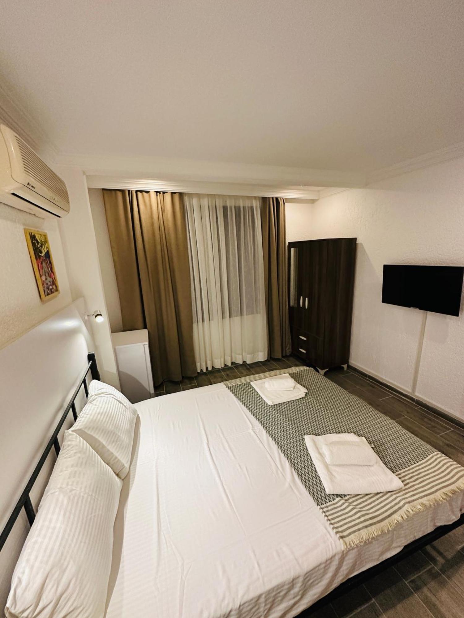 Aparthotel 9 House Fethiye Exteriér fotografie