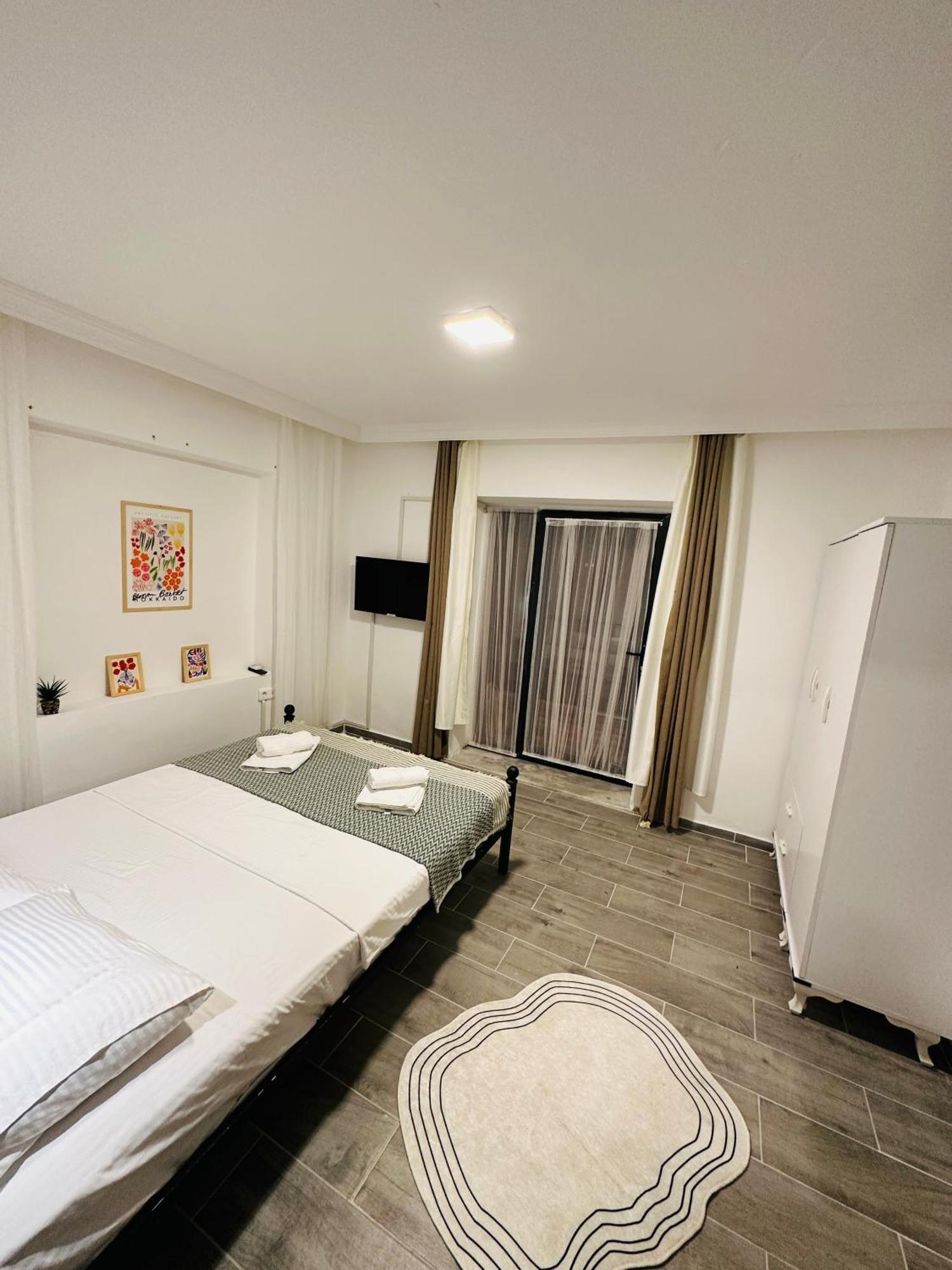 Aparthotel 9 House Fethiye Exteriér fotografie