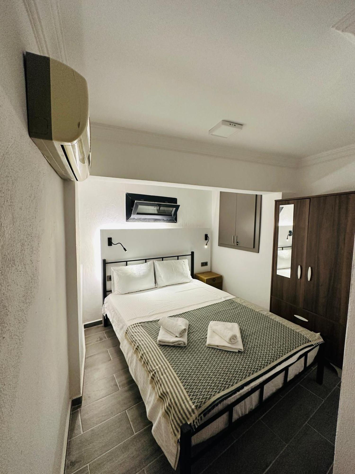 Aparthotel 9 House Fethiye Exteriér fotografie
