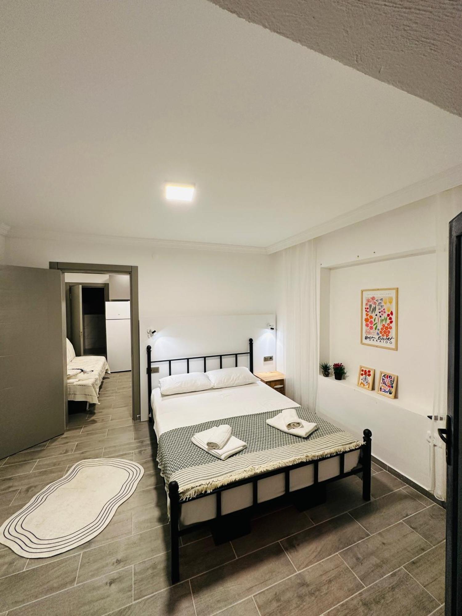 Aparthotel 9 House Fethiye Exteriér fotografie