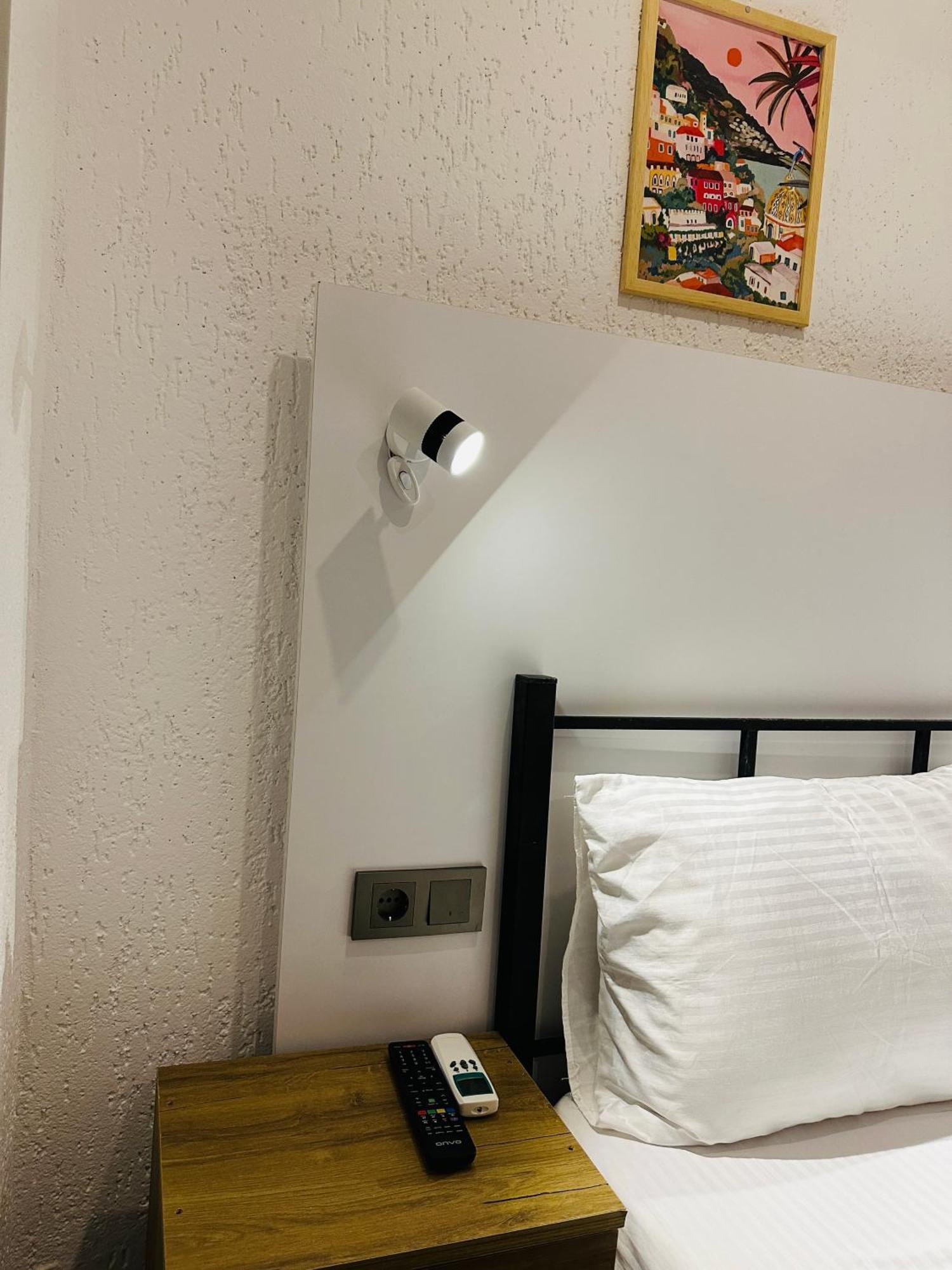 Aparthotel 9 House Fethiye Exteriér fotografie