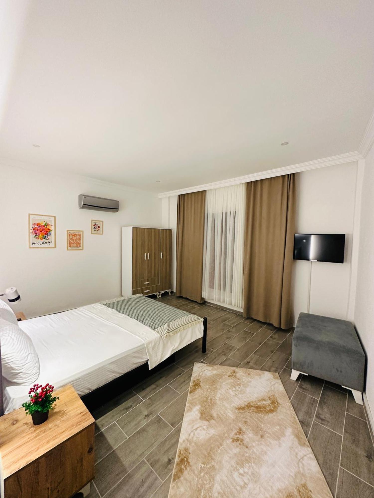Aparthotel 9 House Fethiye Exteriér fotografie
